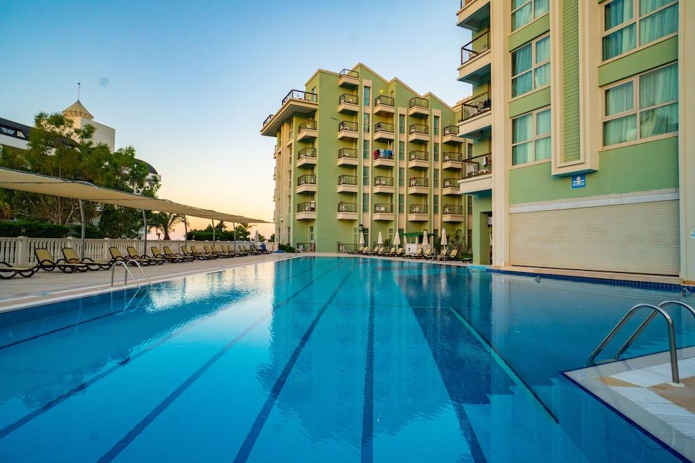 סייד Royal Atlantis Spa & Resort מראה חיצוני תמונה