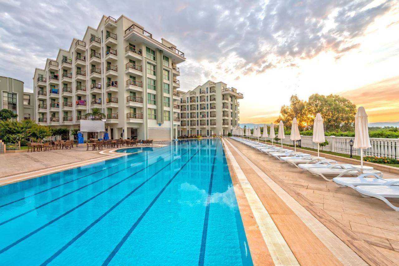 סייד Royal Atlantis Spa & Resort מראה חיצוני תמונה