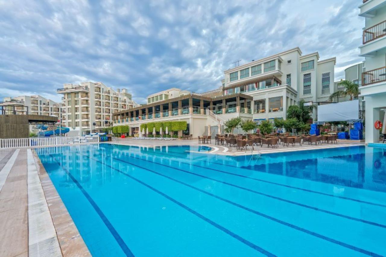 סייד Royal Atlantis Spa & Resort מראה חיצוני תמונה